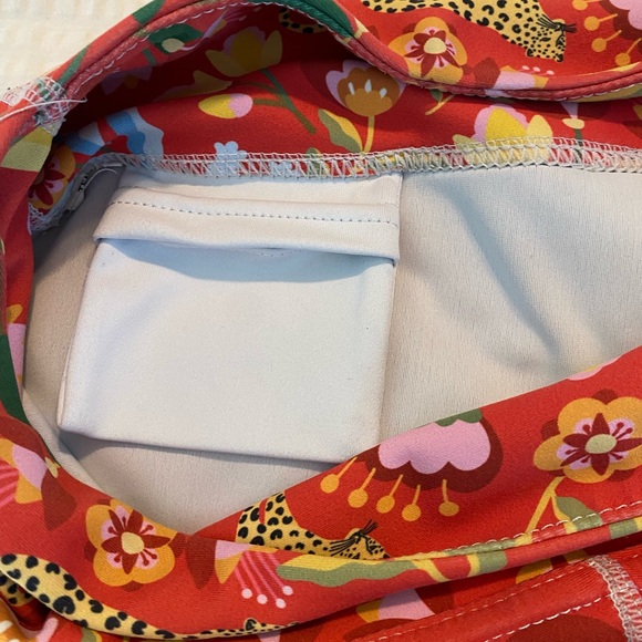 High Waist Yoga
Leggings In Holiday I Jessie Zhao New York
XL - Picture 10 of 11